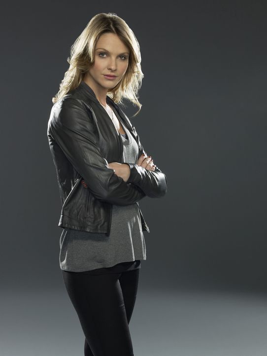 (1. Staffel) - Eine attraktive und toughe Agentin, bewaffnet mit einem berechnenden Wahrnehmungssinn: Gina LaSalle (Beau Garrett) ... - Bildquelle: © ABC Studios