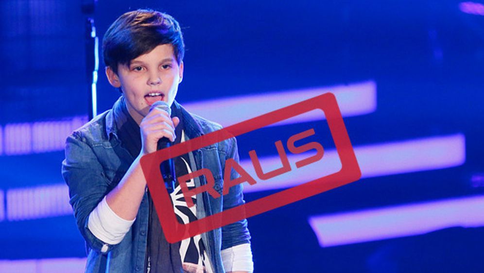 The Voice Kids 2015: Staffel 3 - Team Mark - Malte