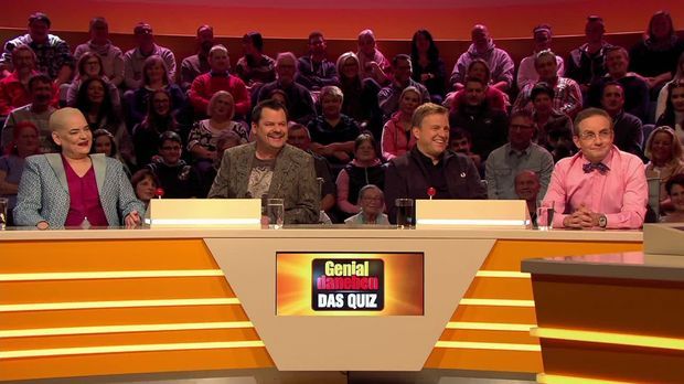 Genial Daneben - Das Quiz - Genial Daneben - Das Quiz - Hugo E. Balder: 