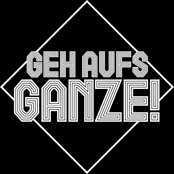 Geh aufs Ganze! - Logo - Bildquelle: SAT.1