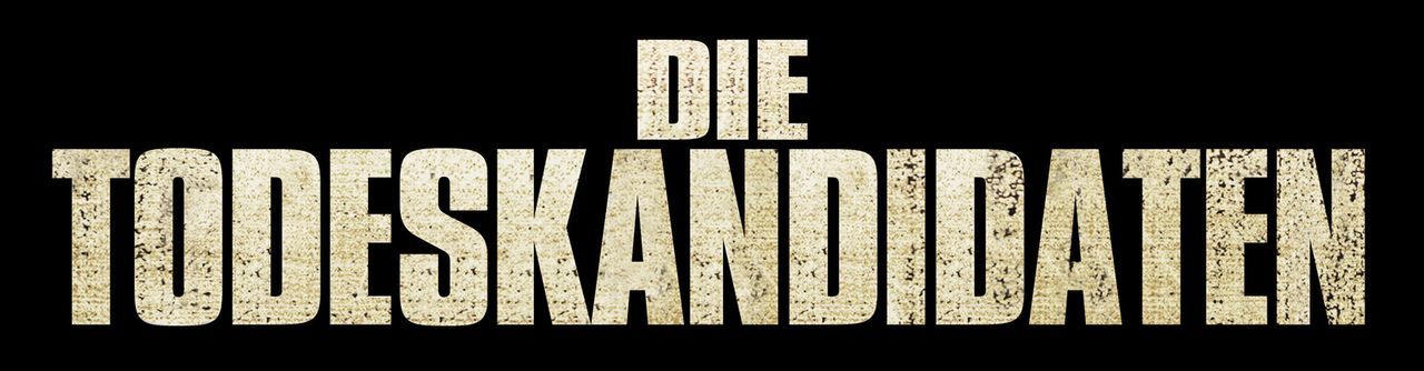 "Die Todeskandidaten" - Logo - Bildquelle: 2007 WWE Films, Inc. All Rights Reserved.