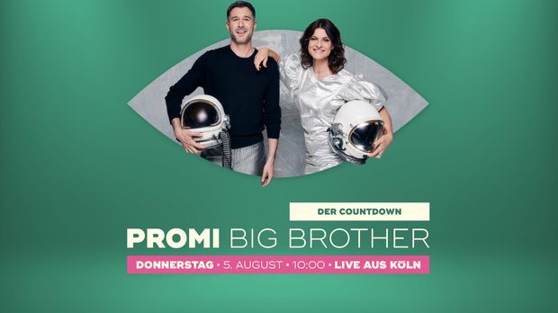 Promi Big Brother Der Countdown Das Neue Haus Und Ein E Kandidat In