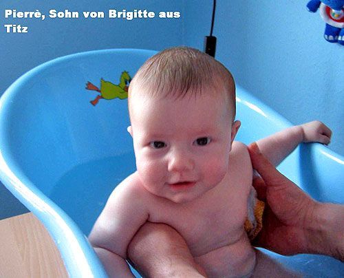 Britt | Babybilder-Galerie 15 - Bildquelle: sat1