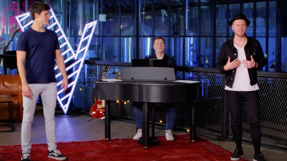 "The Voice Kids" 2021: Wincent Weiss überrascht mit persönlicher Story