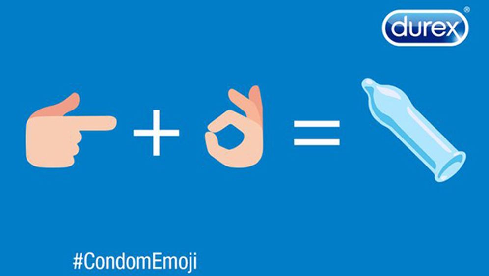 TwitterKampagne fordert Emoji für Kondome
