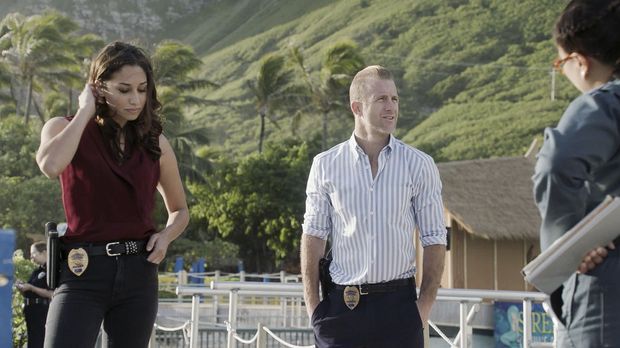 Hawaii Five-0 - Hawaii Five-0 - Staffel 9 Episode 16: Die Tote Meerjungfrau