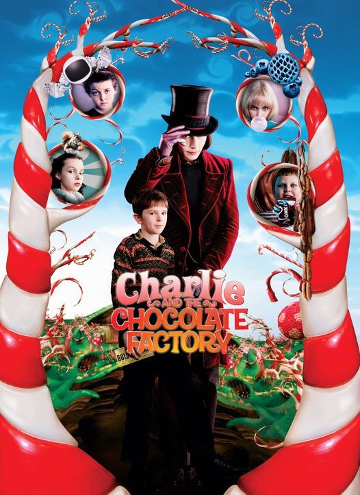 "CHARLIE UND DIE SCHOKOLADENFABRIK" - Bildquelle: Warner Bros. Pictures