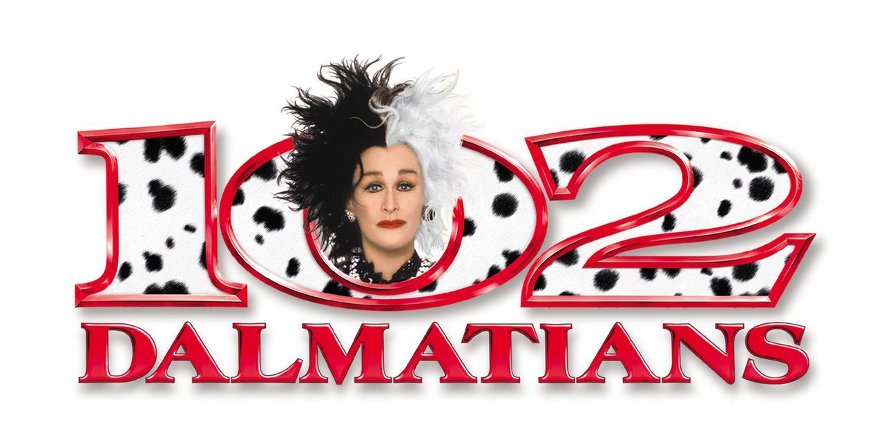102 DALMATIANS - Logo - Bildquelle: Walt Disney Pictures