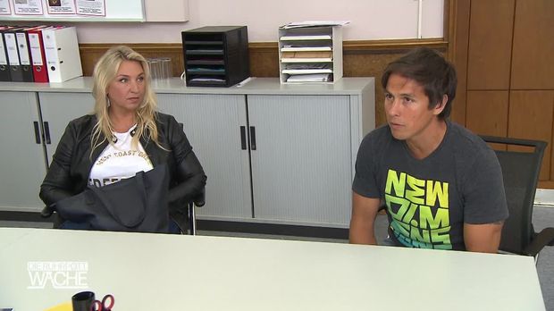 Die Ruhrpottwache - Vermisstenfahnder Im Einsatz - Die Ruhrpottwache - Vermisstenfahnder Im Einsatz - Babyglück In Gefahr