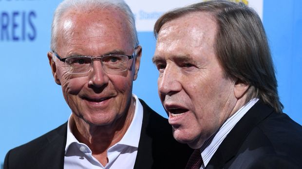 Weggefährten würdigen Beckenbauer "Er war der Beste"