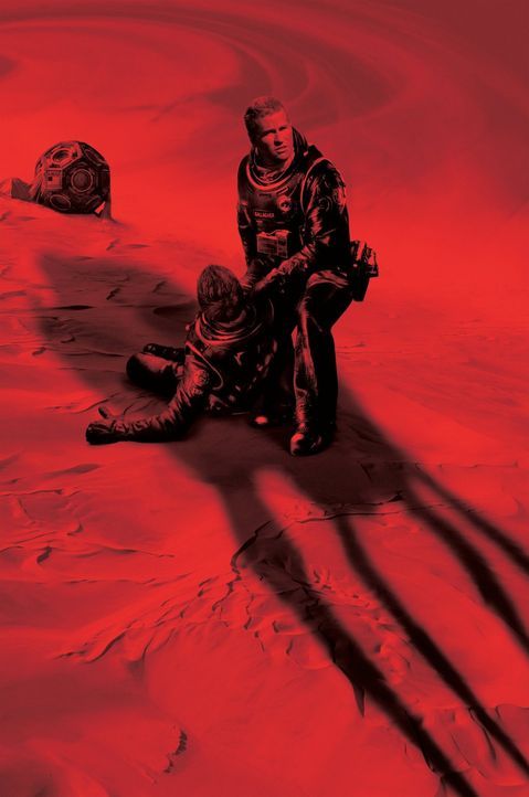 RED PLANET - Artwork - Bildquelle: Warner Bros. Entertainment Inc.