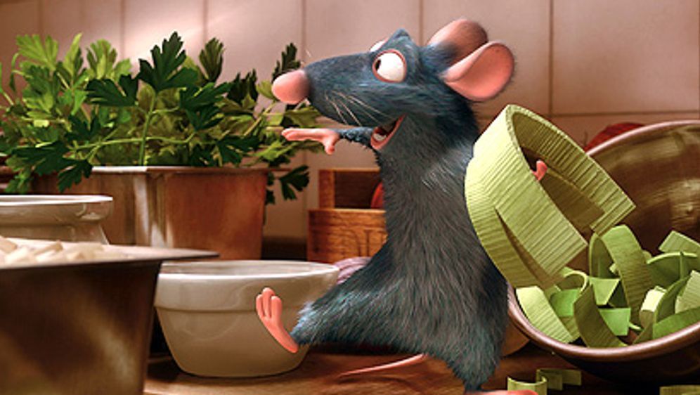 Ratatouille Streaming / Ratatouille In Streaming - Rémy est un jeune