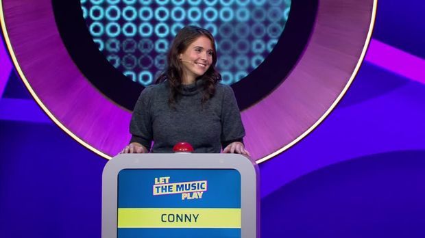 Let The Music Play - Das Hit Quiz - Let The Music Play - Das Hit Quiz - Staffel 2 Episode 5: Let The Music Play: Ruth Vs. Conny Vs. Benjamin
