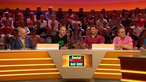 Genial Daneben - Das Quiz - Genial Daneben - Das Quiz - Heute Ertönt Der Chor Der Ex-frauen!