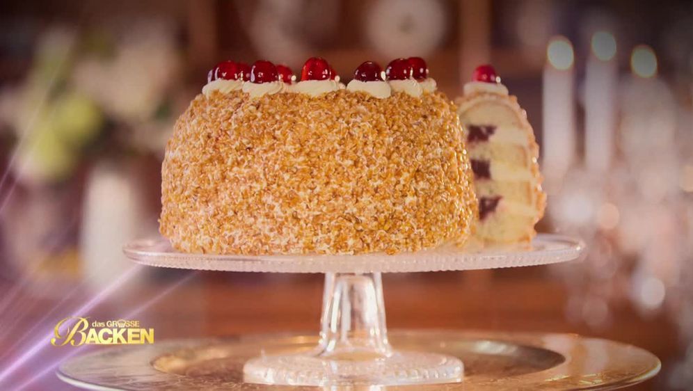 Frankfurter Kranz | Das große Backen