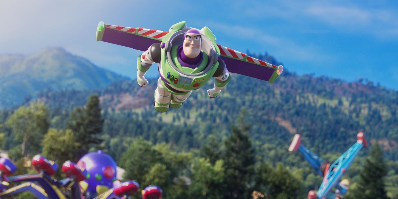 Buzz Lightyear - Bildquelle: 2019 Dinsey/Pixar. All Rights Reserved.