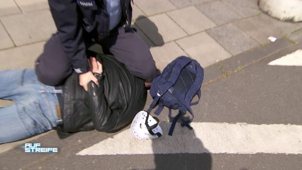 Auf Streife - Auf Streife - No Baby On Board!