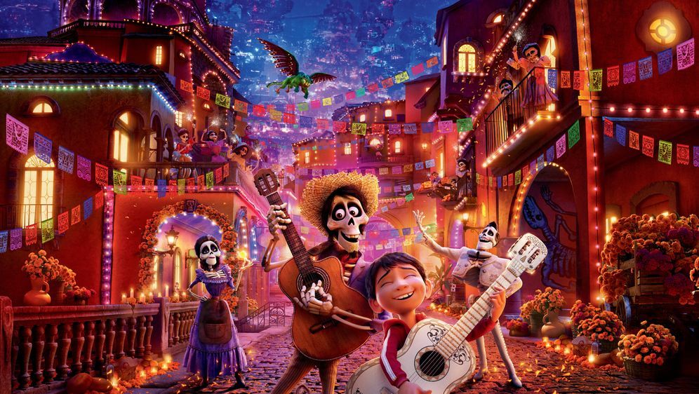 Coco - Lebendiger als das Leben! - Bildquelle: © Disney/Pixar