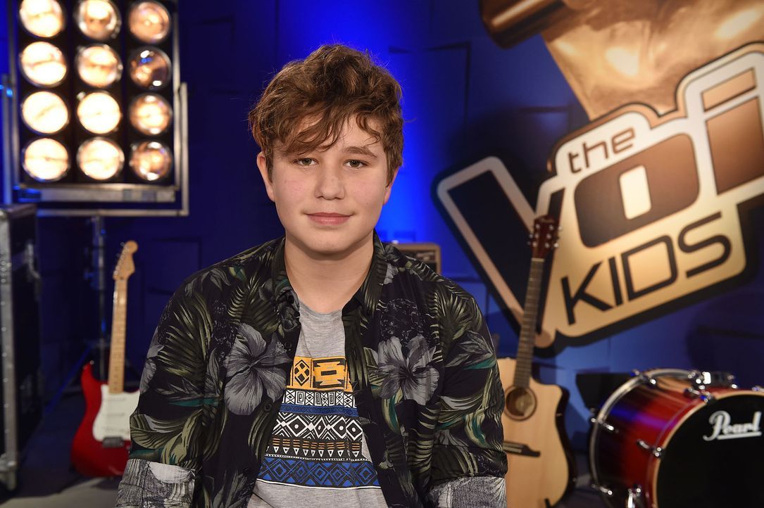 The-Voice-Kids-Stf04-Epi03-Ridon-01-SAT1-Andre-Kowalski - Bildquelle: SAT.1/ André Kowalski