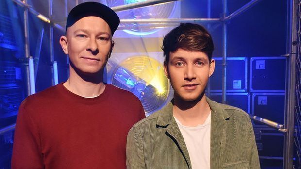 The Voice 2020: Deine Freunde (Florian Sump, Lukas Nimscheck) - Coaches