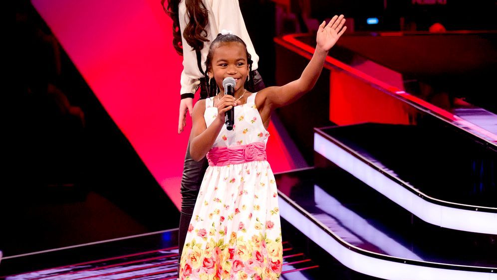 The Voice Kids Staffel 1 Blind Audition 1