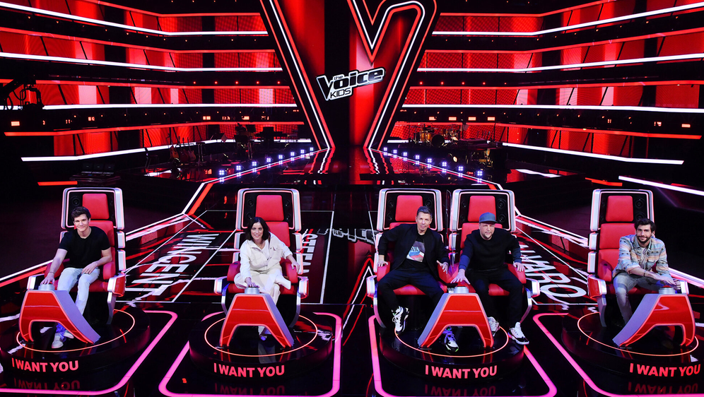 "The Voice Kids" 2021: Das sind die neuen Coaches! | SAT.1