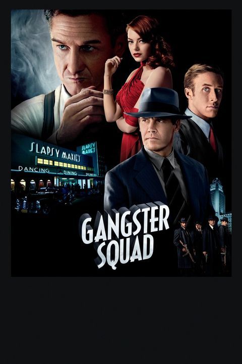 Gangster Squad - Artwork - Bildquelle: Warner Brothers