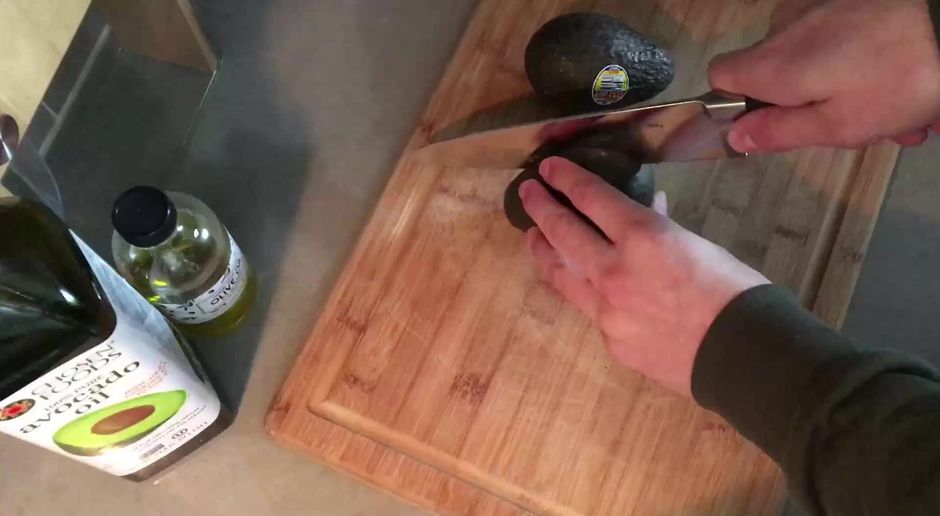 Reife Avocado So Findest Du Heraus Ob Du Sie Essen Kannst