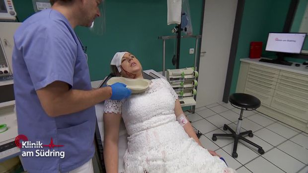 Klinik Am Südring - Klinik Am Südring - Die Braut, Die Kein Wort Sagt