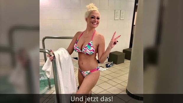 Daniela katzenberger titten