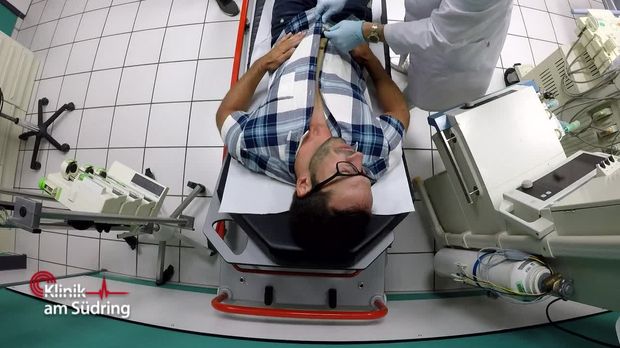 Klinik Am Südring - Klinik Am Südring - Eine Lieferung Für Die Klinik