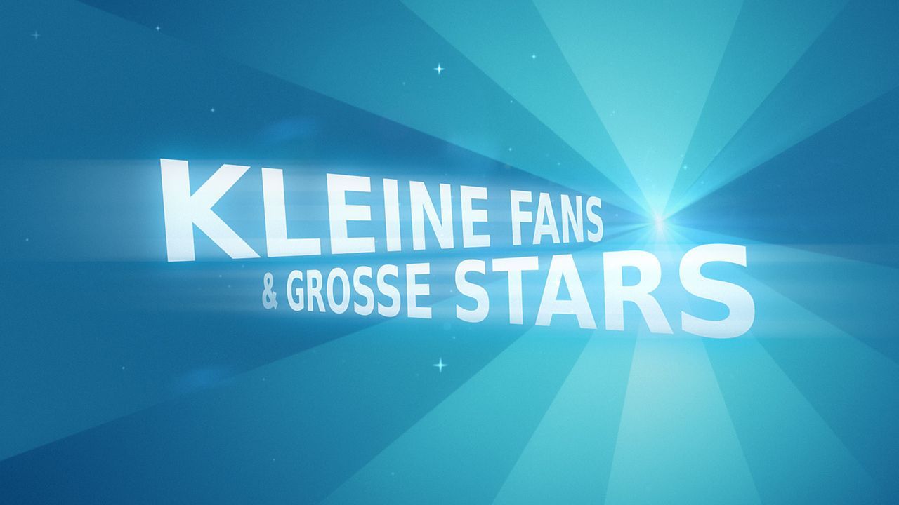 Kleine Fans & Große Stars - Logo - Bildquelle: SAT.1