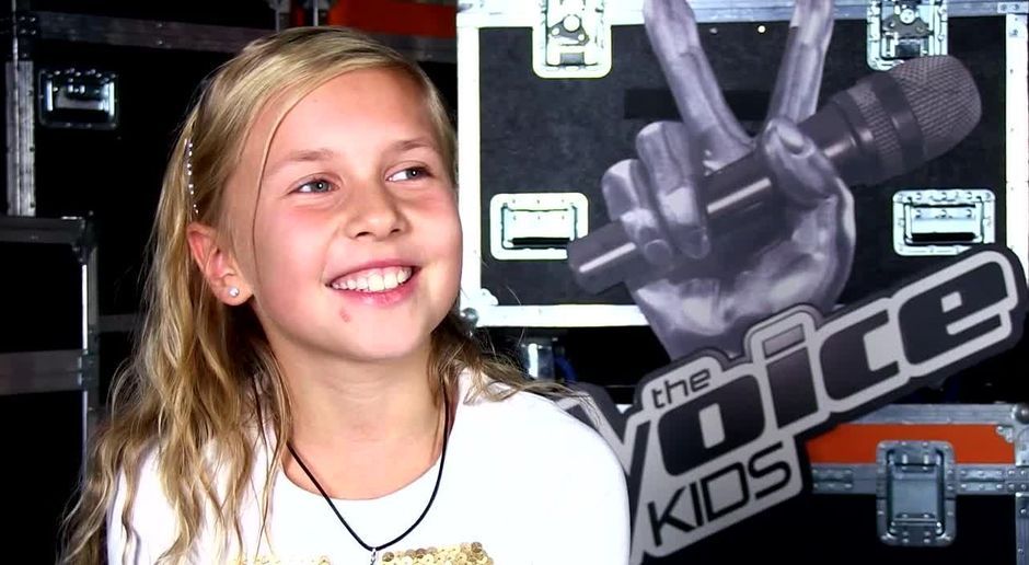 The Voice Kids Video Das Ist Emma Sat 1