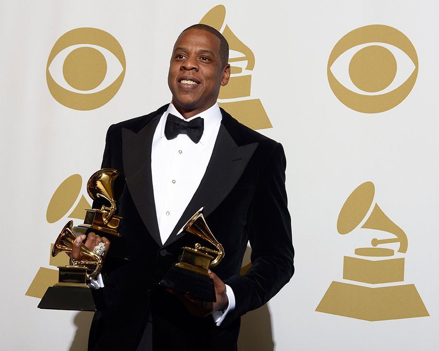 Jay-Z - Bildquelle: +++(c) dpa - Bildfunk+++ Verwendung nur in Deutschland