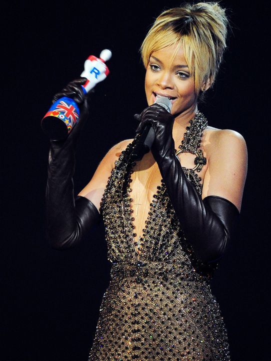 brit-awards-12-02-21-Rihanna-2-AFP - Bildquelle: AFP