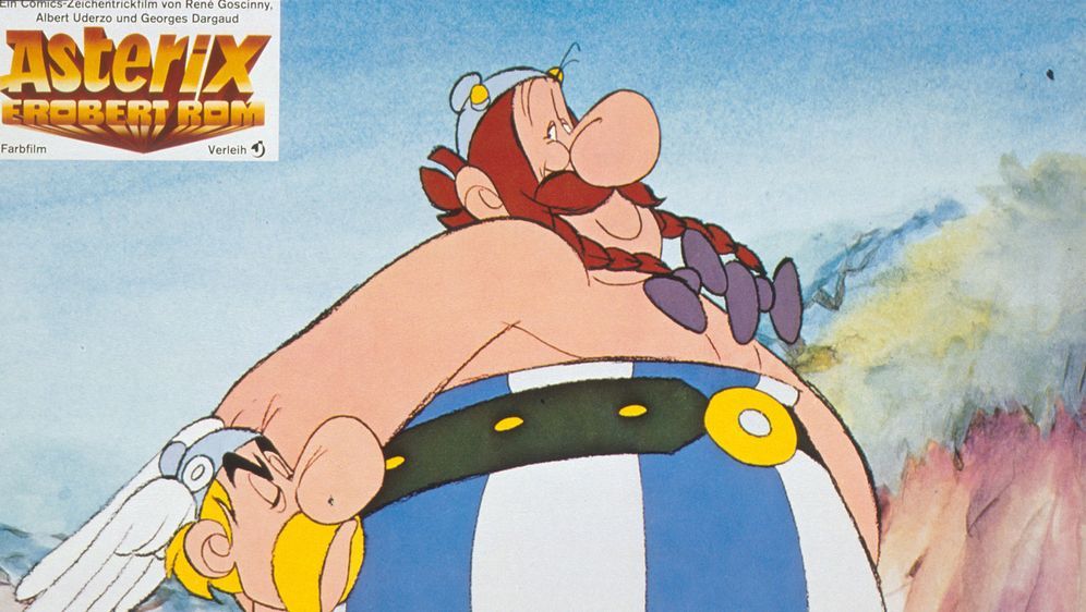 Asterix erobert Rom - Bildquelle: Jugendfilm-Verleih GmbH