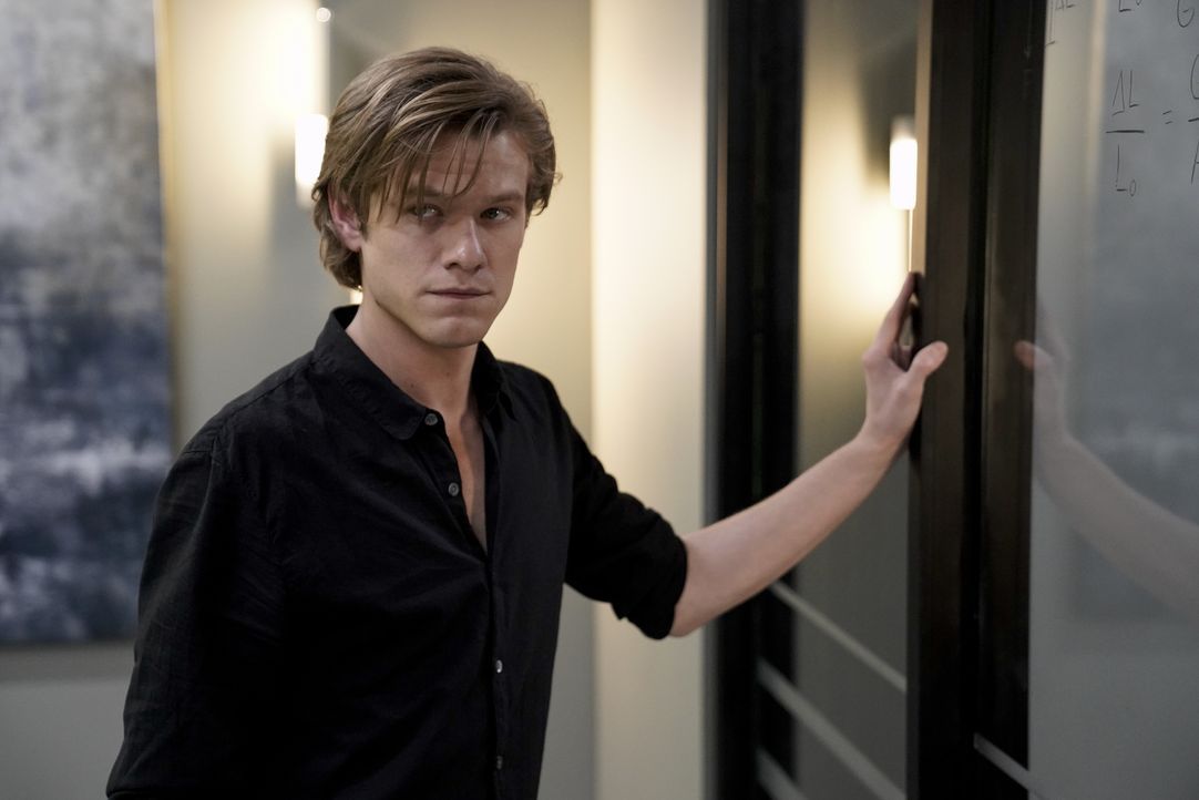 MacGyver (Lucas Till) - Bildquelle: Jace Downs 2019 CBS Broadcasting, Inc. All Rights Reserved / Jace Downs