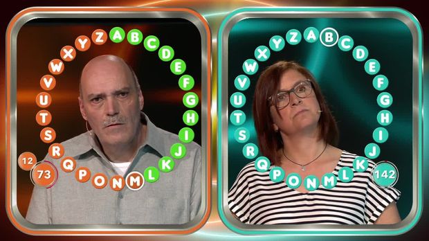 Buchstaben Battle - Buchstaben Battle - Staffel 3 Episode 8: Buchstaben Battle