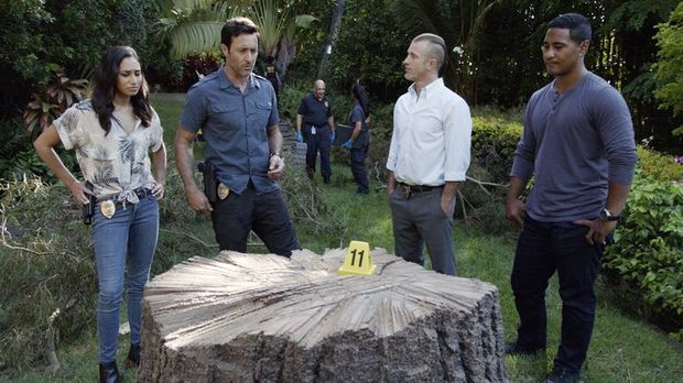Hawaii Five-0 - Hawaii Five-0 - Staffel 10 Episode 9: Hawaiianisches Gold