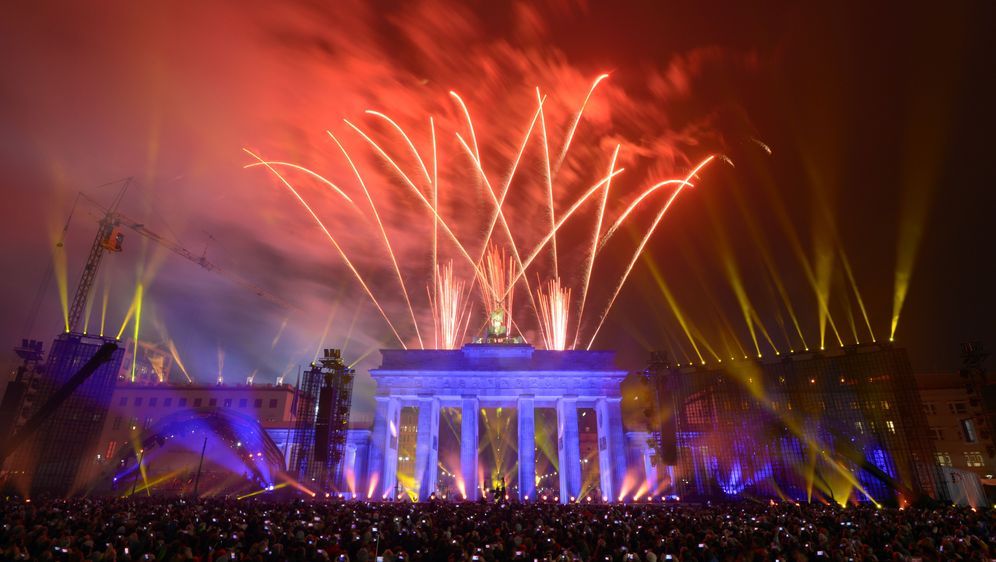 Silvester Berlin - SAT.1 Ratgeber