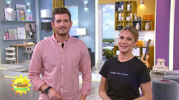 Frühstücksfernsehen - Frühstücksfernsehen - 03.01.2020: Von Frauenpower Und 