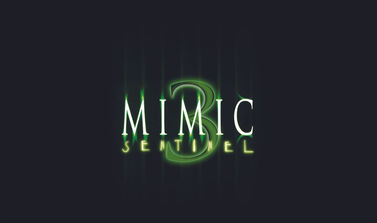 MIMIC 3 - Logo - Bildquelle: Dimension Films