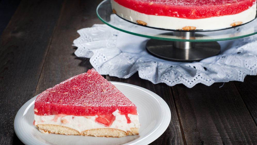 Rezept: Wassermelonen-Torte - SAT.1 Ratgeber