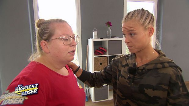 The Biggest Loser - The Biggest Loser - Staffel 11 Folge 7: Anhaltender Schlafmangel - Tabea Ist Am Ende