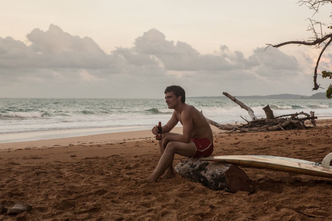 Er hofft auf ein schönes Leben am paradiesischen Strand Kolumbiens und landet schließlich in einer Welt voller Krieg, Drogen und skrupelloser Machen... - Bildquelle: 2014 CHAPTER 2 - NORSEAN PLUS - PARADISE LOST FILM A.I.E