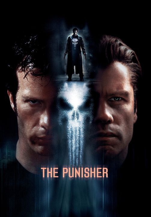 The Punisher - Plakatmotiv - Bildquelle: Sony Pictures Television International. All Rights Reserved.