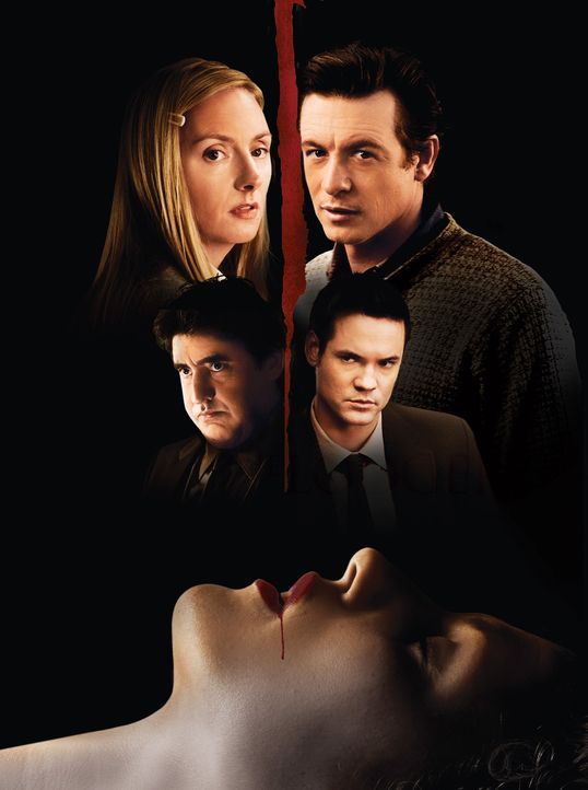The Lodger - Artwork - Bildquelle: 2009 Stage 6 Films, Inc. All Rights Reserved.