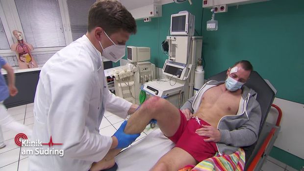 Klinik Am Südring - Klinik Am Südring - Volle Röhre Angst