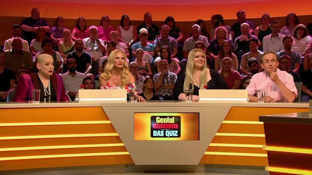 Genial Daneben - Das Quiz - Genial Daneben - Das Quiz - H. E. Balder: 