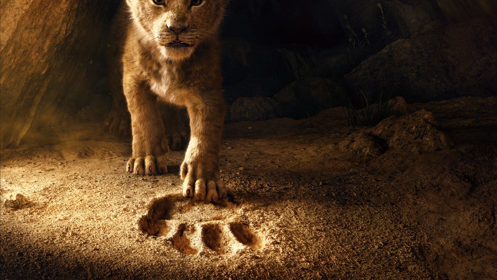 Der König der Löwen Film